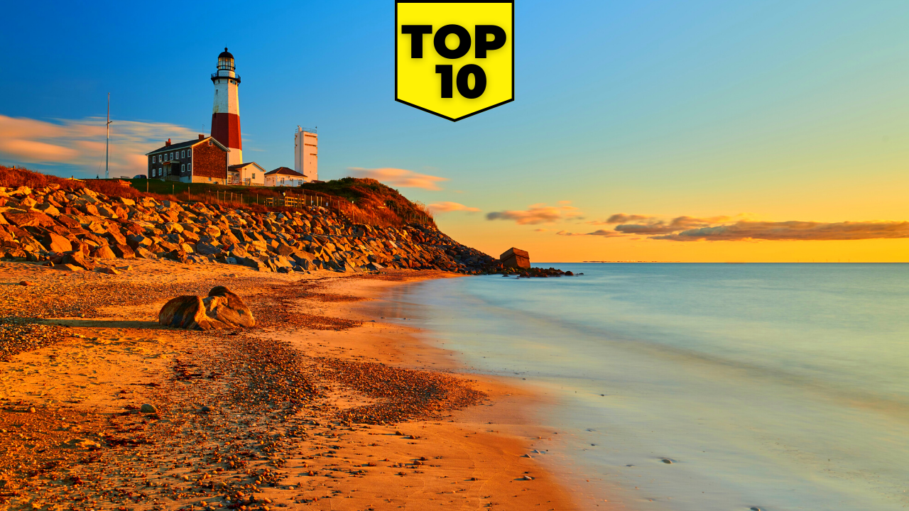 Montauk Lighthouse, Long Island, New York