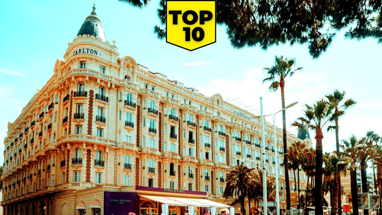 Top 10 Things To Do in Cannes France Primo Traveller