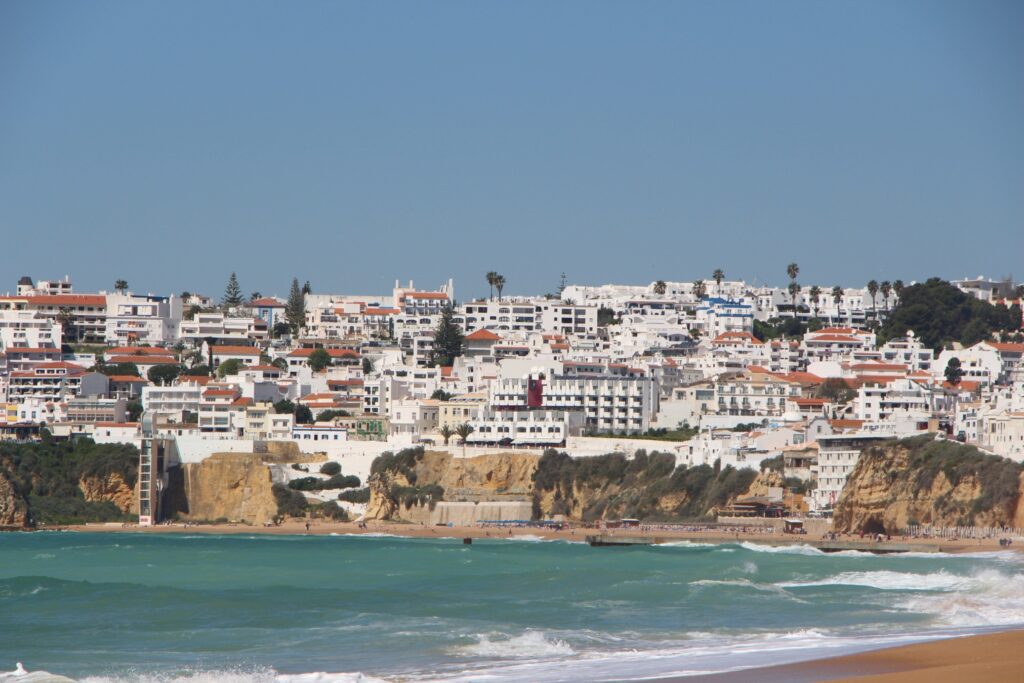 Albufeira Algarve, Portugal