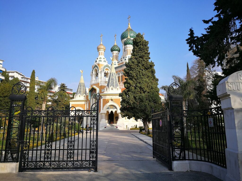 Cathedrale Saint-Nicolas