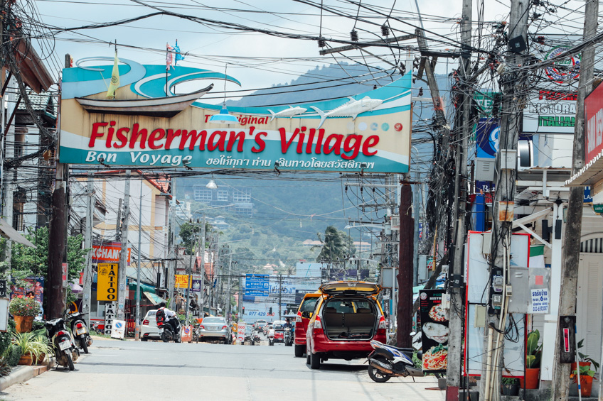 Fisherman Village Koh Samui