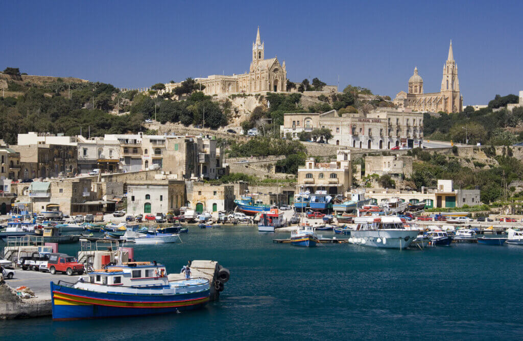 Gozo, Malta