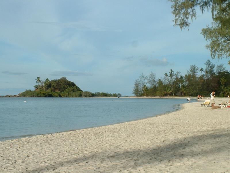 Ko Samui Choeng Mon Beach