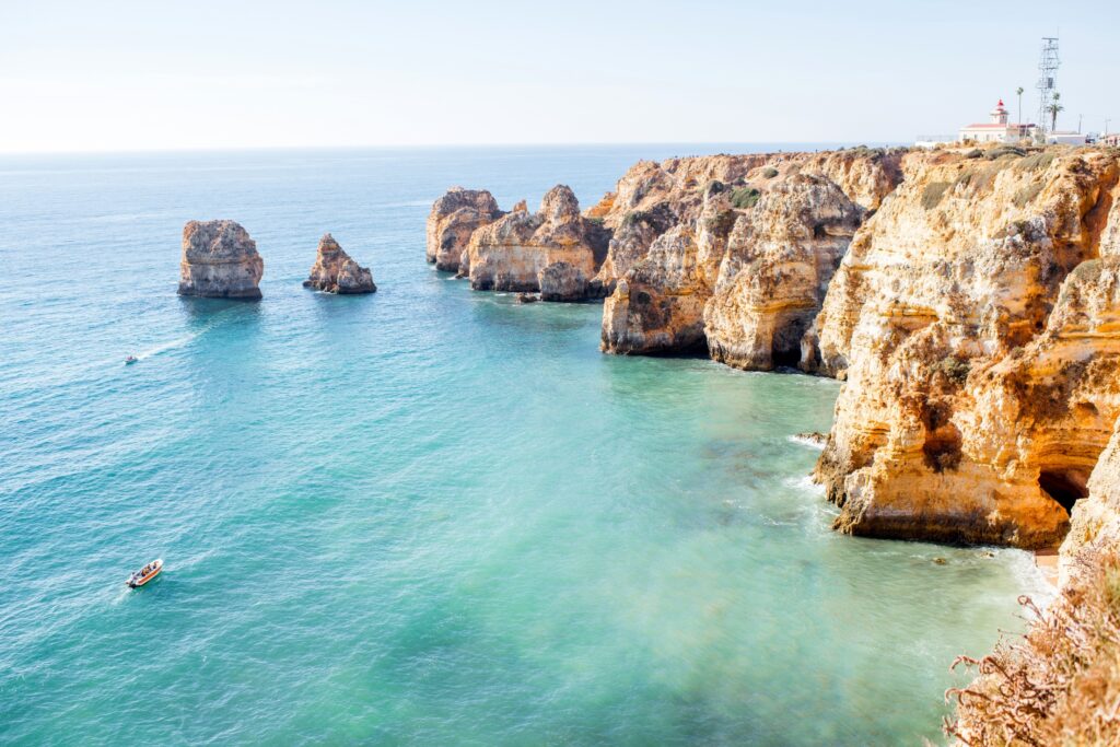 Lagos Algarve, Portugal