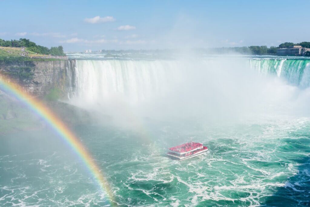 Niagara Falls - New York