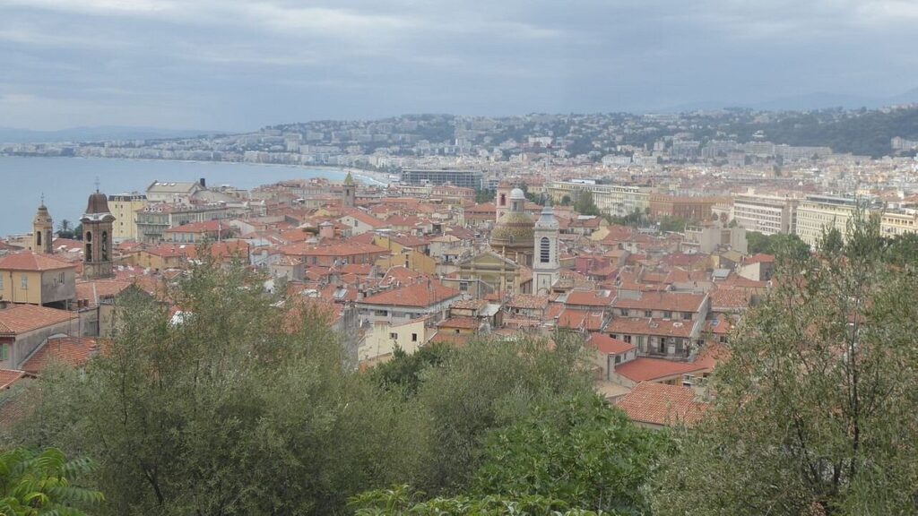 Parc De La Collinne Du Chateau