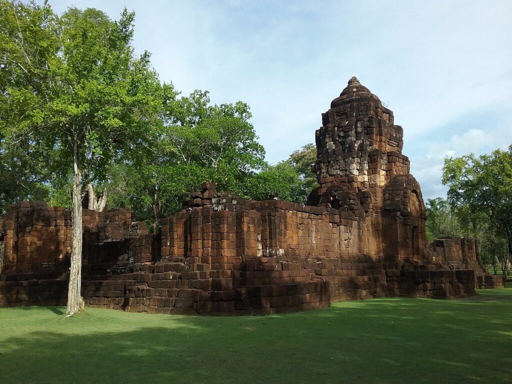 Prasat Mueang Singh National Park