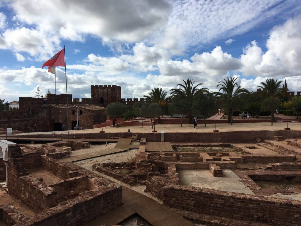 Silves Castle