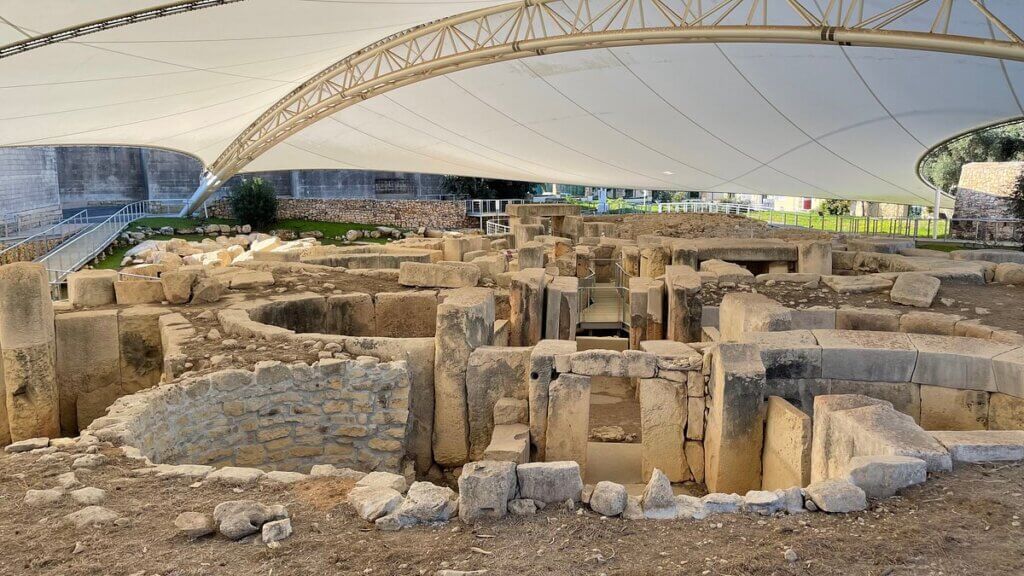 Tarxien Temples