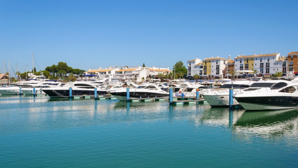 Vilamoura, Portugal