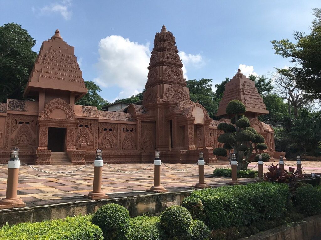 Wat Tham Phu Wa Temple