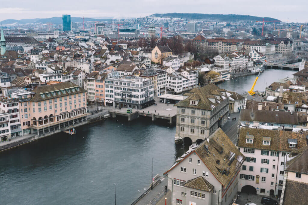 Zurich City