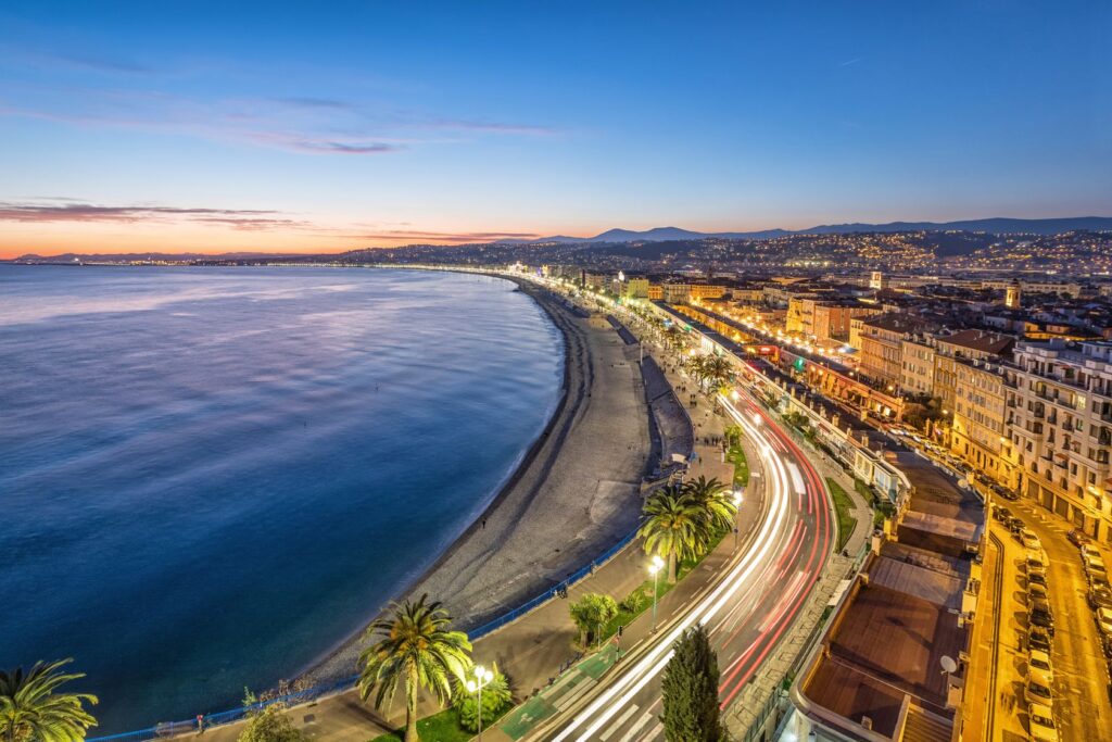 Promenade des Anglais